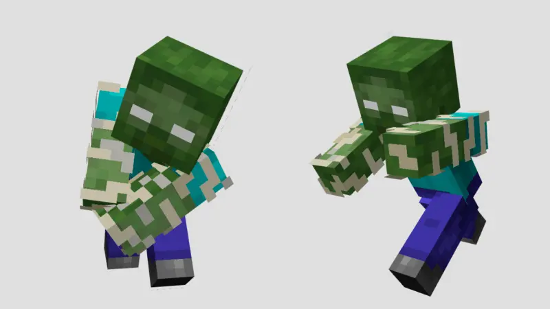 zombie apocalypse Mod / Addon screenshot 4