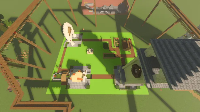 freshman world architecture map screenshot