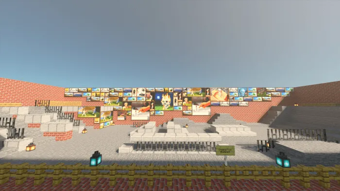 freshman world architecture map screenshot