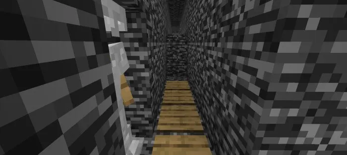 bedrock prison ii map screenshot