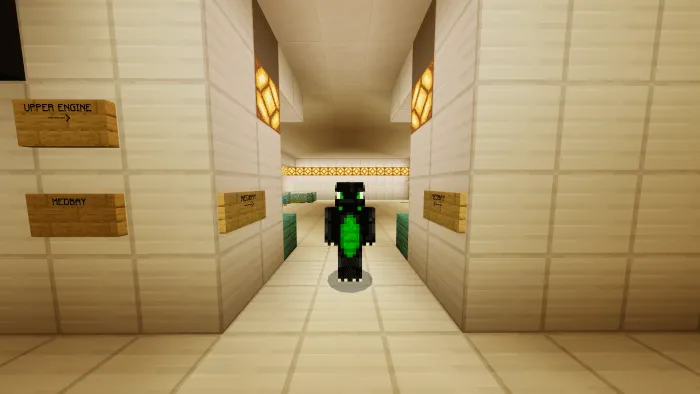 among us bedrock edition map screenshot
