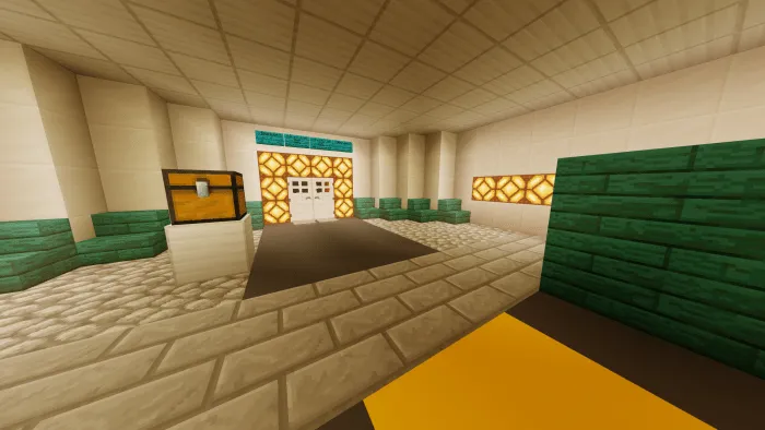 among us bedrock edition map screenshot