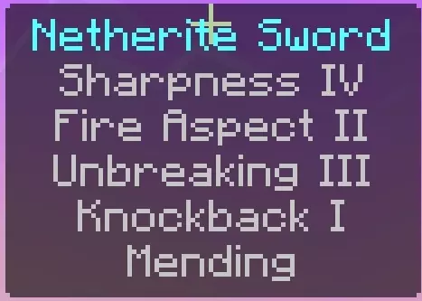 Random Enchant When Attack Mod / Addon screenshot 2