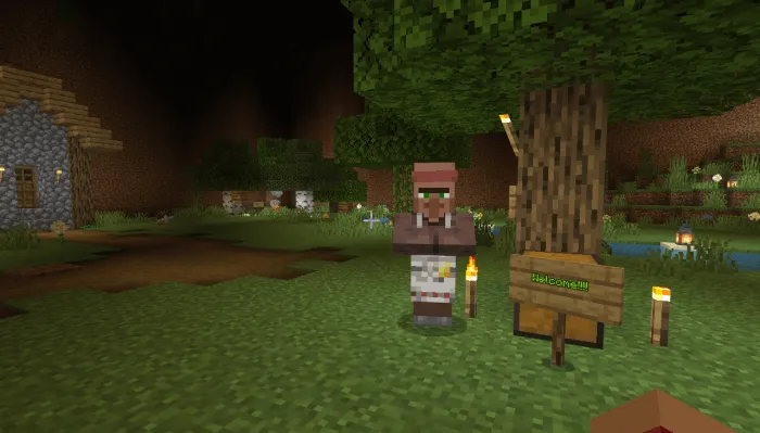 world in a block map screenshot