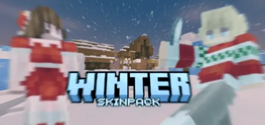winter skinpack thumbnail