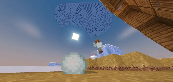 winter skinpack screenshot
