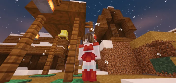 winter skinpack screenshot