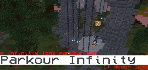 parkour infinity map thumbnail