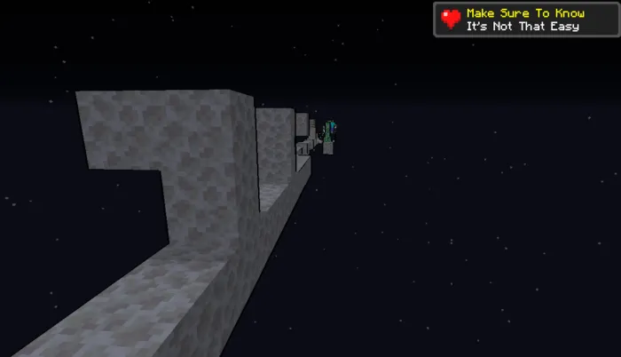 parkour infinity map screenshot
