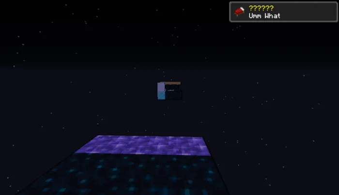 parkour infinity map screenshot