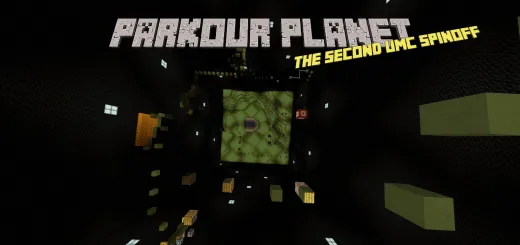 parkour planet map thumbnail