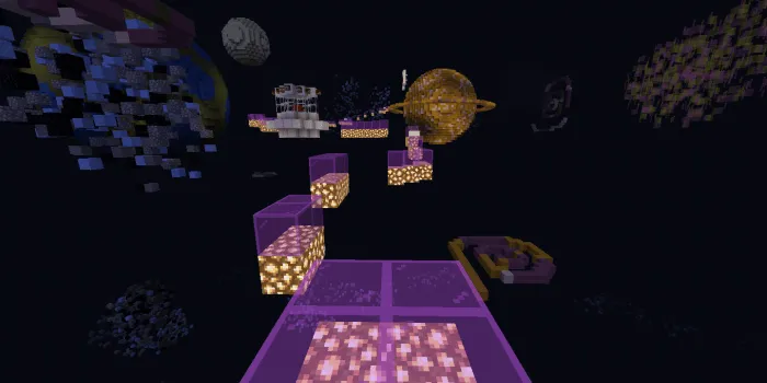 beauty run map screenshot