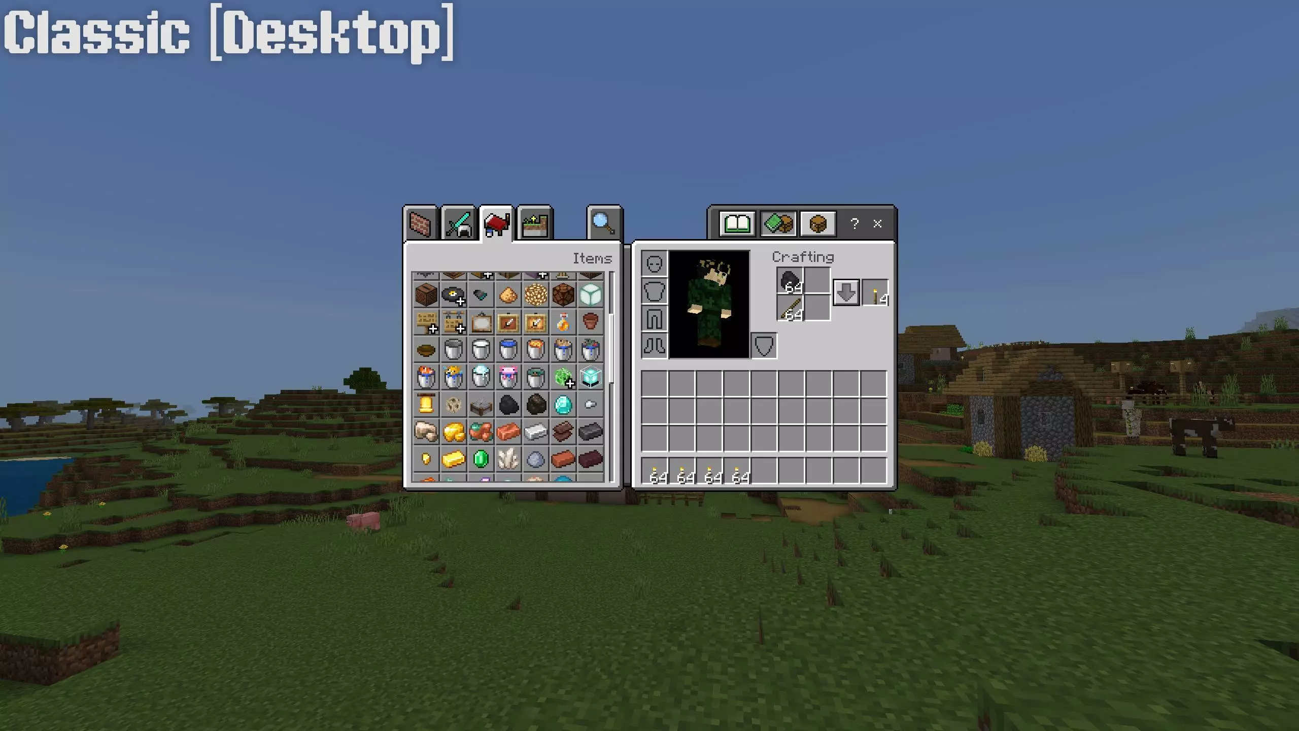 Fast Craft & Fast loot Mod / Addon screenshot 2