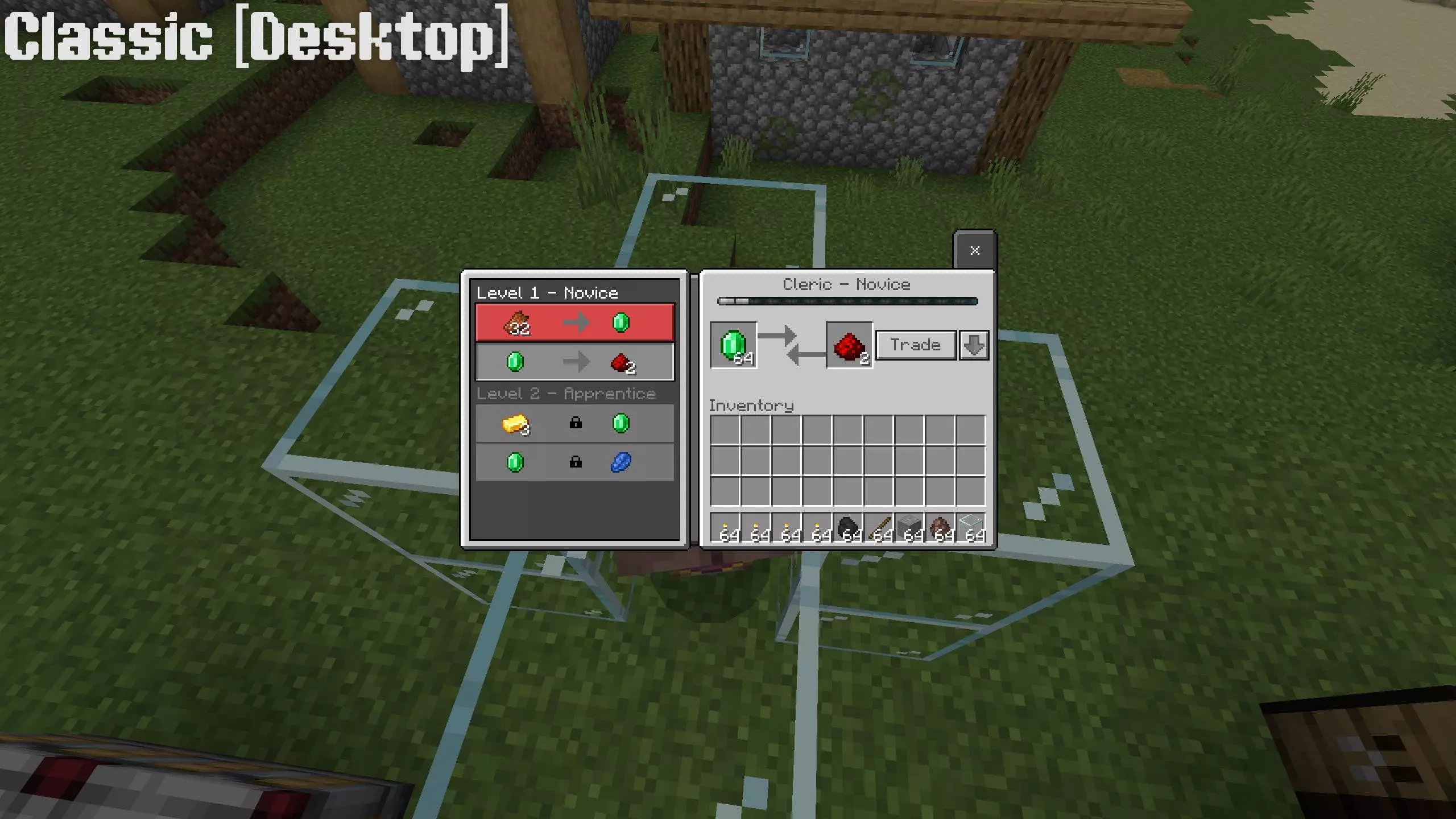 Fast Craft & Fast loot Mod / Addon screenshot 3