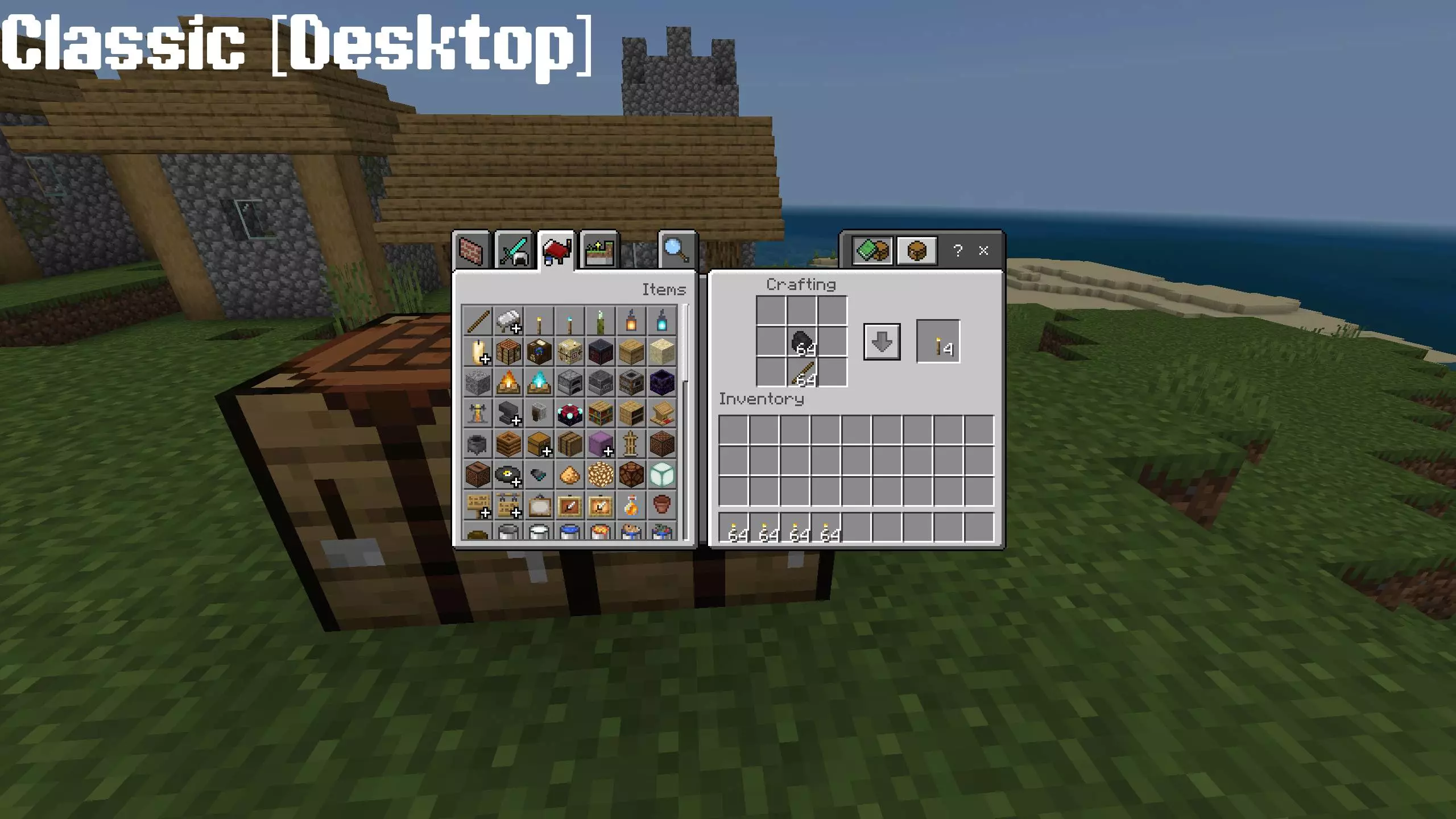 Fast Craft & Fast loot Mod / Addon screenshot 4