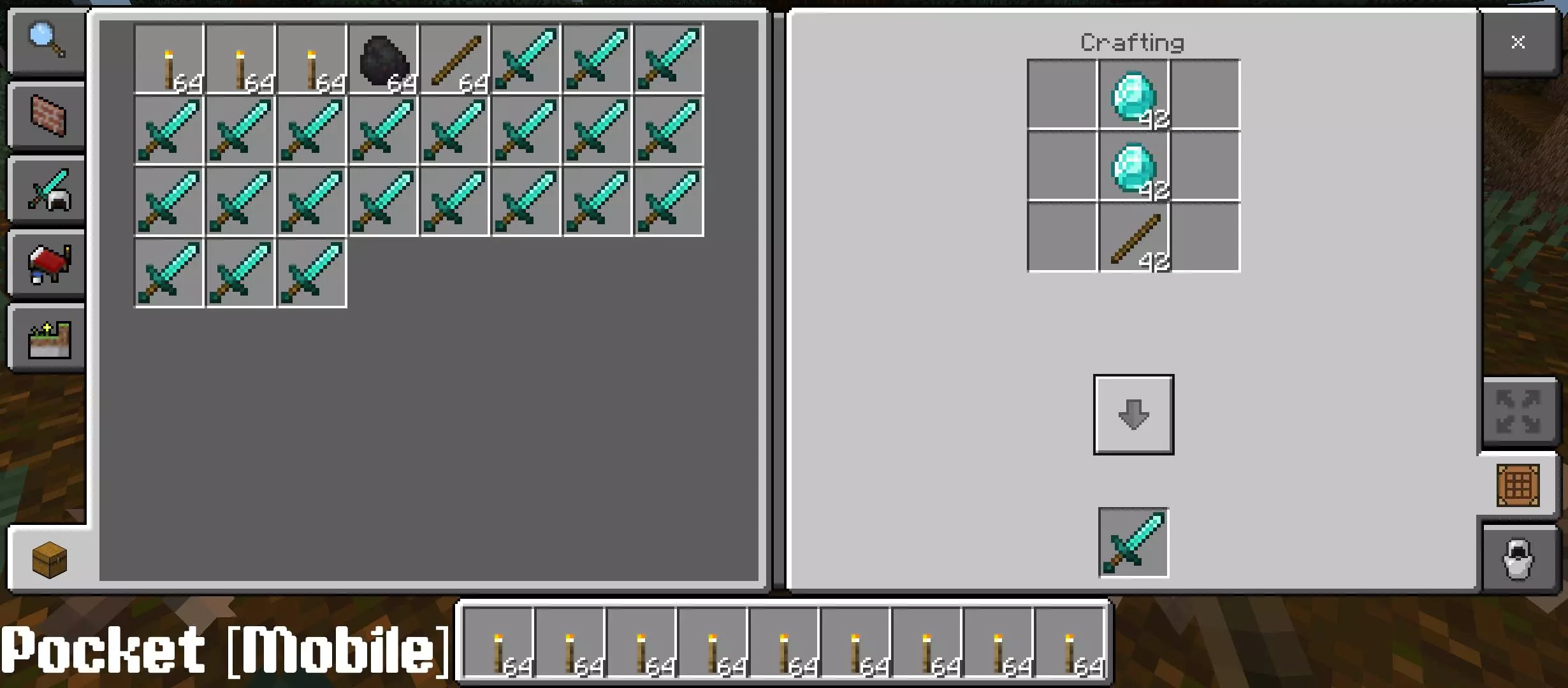 Fast Craft & Fast loot Mod / Addon screenshot 5