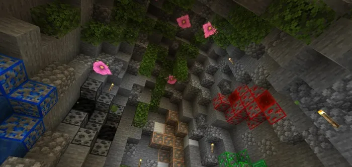 warriors texture reviewer map screenshot