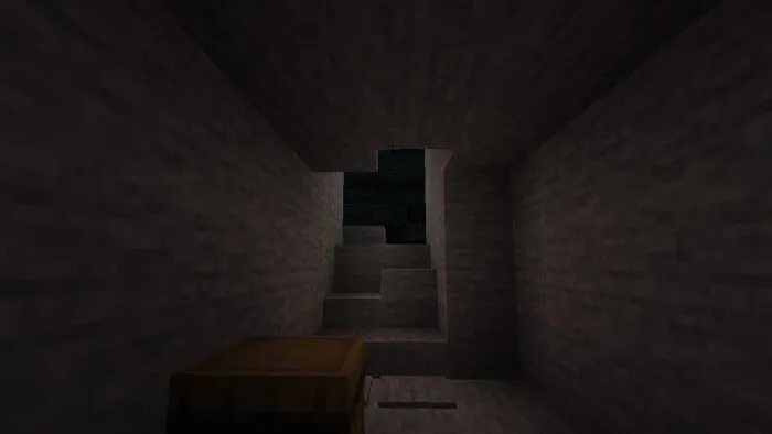 the maze 2009 remake map screenshot