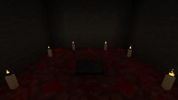 the maze 2009 remake map screenshot