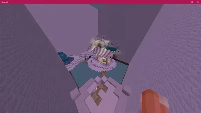 serenitys kitpvp map screenshot