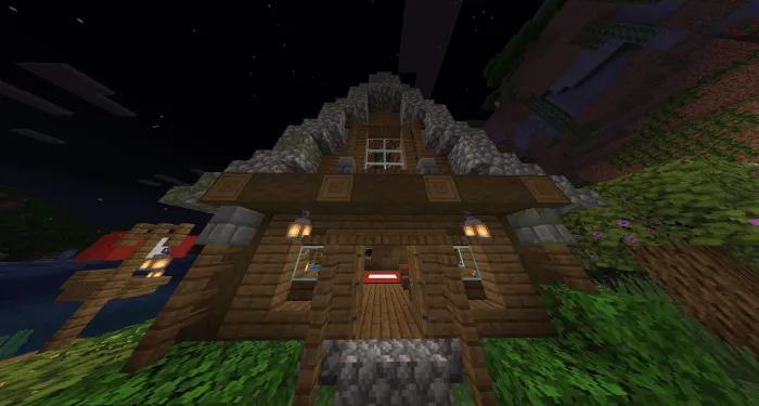 medieval trading post map screenshot