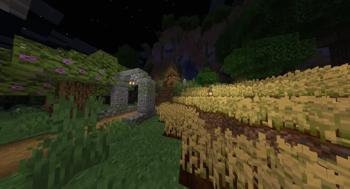 medieval trading post map screenshot