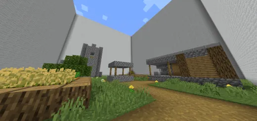 find the button biome edition updated map thumbnail
