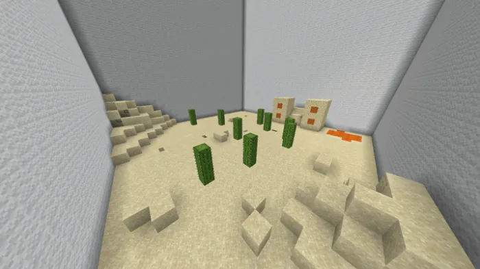 find the button biome edition updated map screenshot