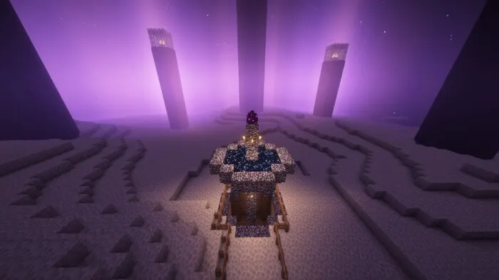 annoying parkuor map screenshot