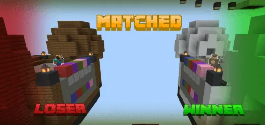 matched map thumbnail