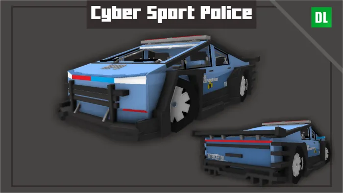 Cyber Sport Addon screenshot 5