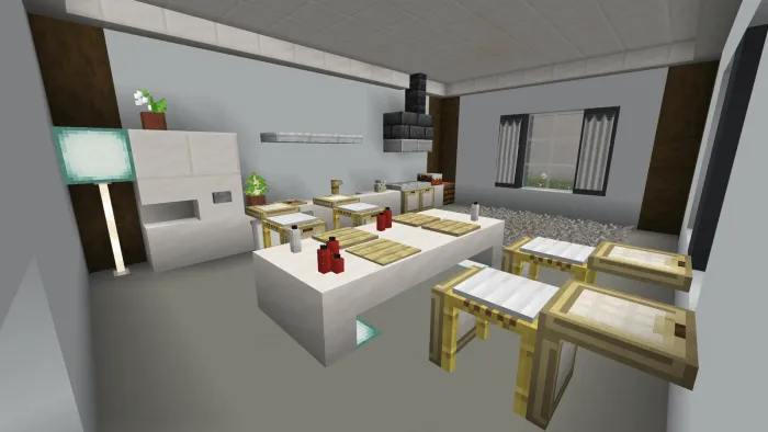 minecraft best modern city map screenshot