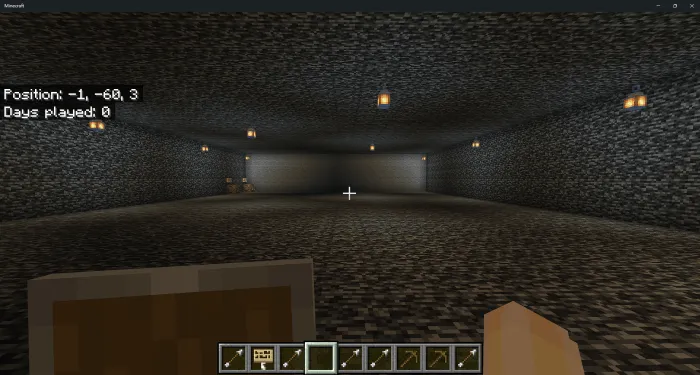 out of the square map screenshot