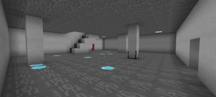 the blockrooms beta map screenshot