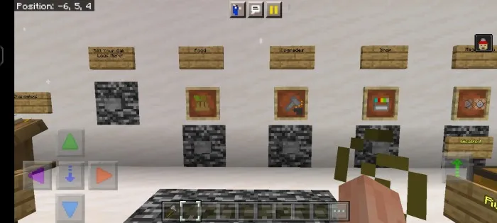 breaking simulator map screenshot