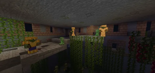 poison panic map screenshot
