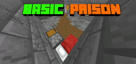 basic prison map thumbnail