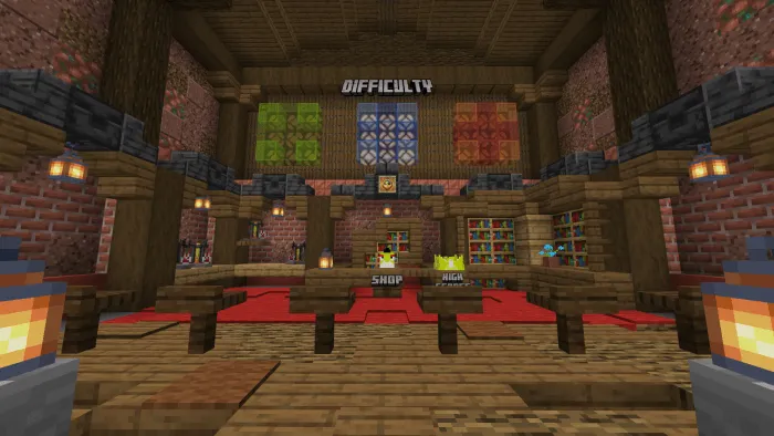 zombie apocalypse v2 map screenshot