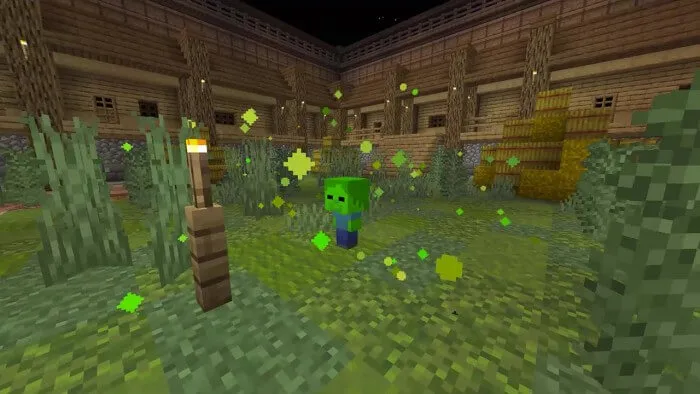 zombie apocalypse v2 map screenshot