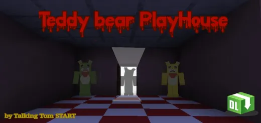 teddy playhouse adventure map thumbnail