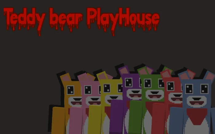 teddy playhouse adventure map screenshot