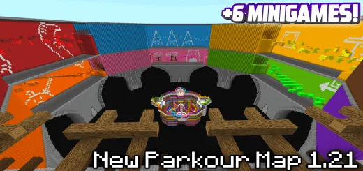 rainbow rise parkour map thumbnail