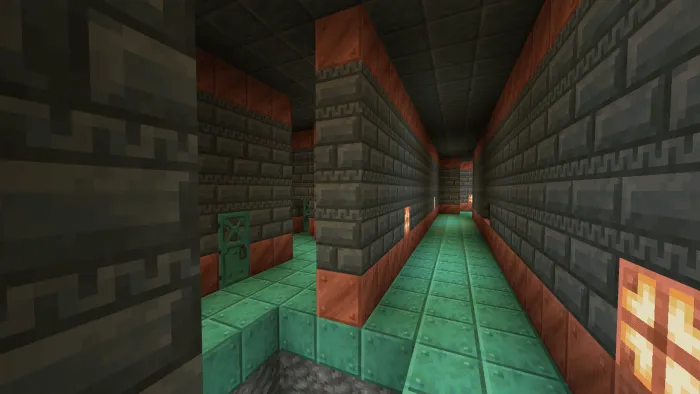 rainbow rise parkour map screenshot