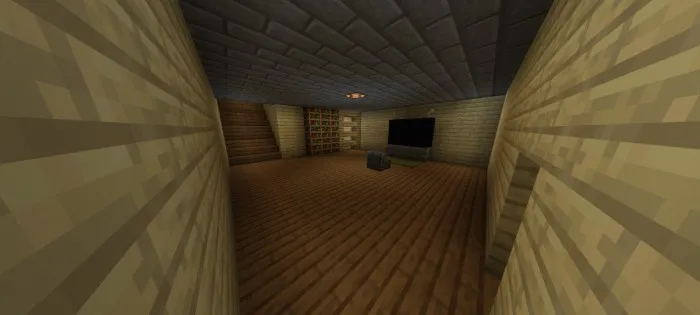 in the hospital map screenshot
