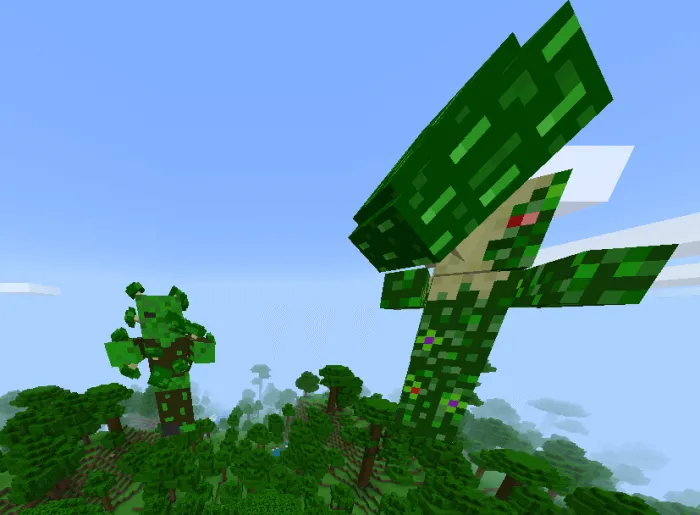 tropic addon screenshot