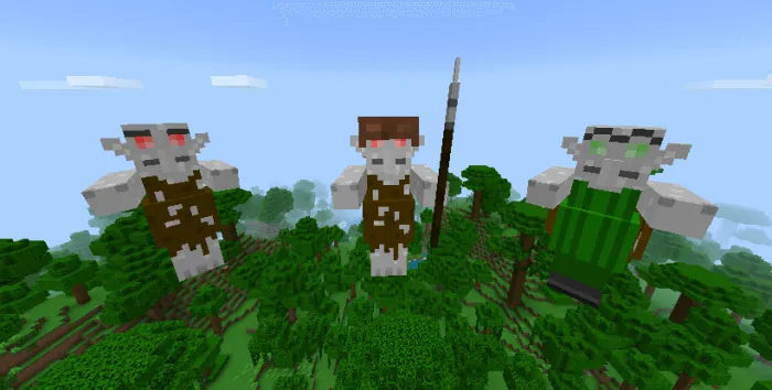 tropic addon screenshot