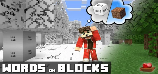 words on blocks map thumbnail