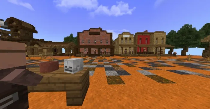 sharp shooter map screenshot