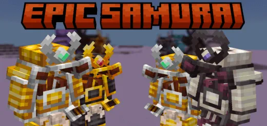 epic samurais addon thumbnail