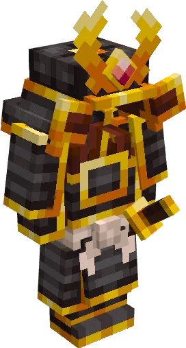 epic samurais addon screenshot